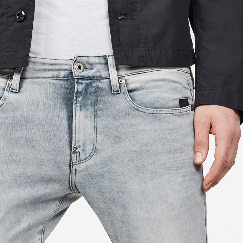 G-Star RAW® Revend Skinny Jeans Gris