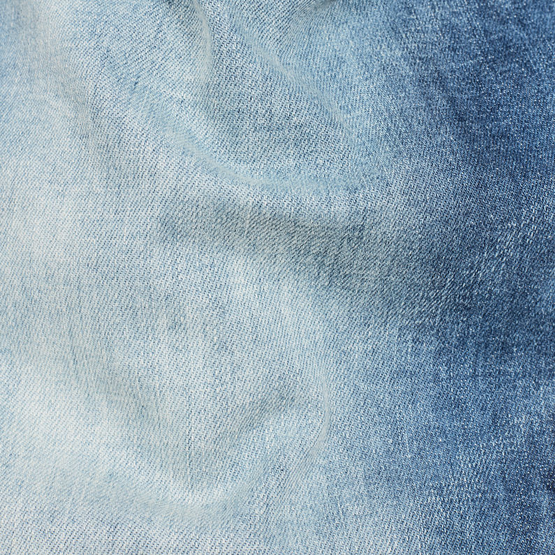 G-STAR® D-Staq Slim Fit Jeans Mittelblau