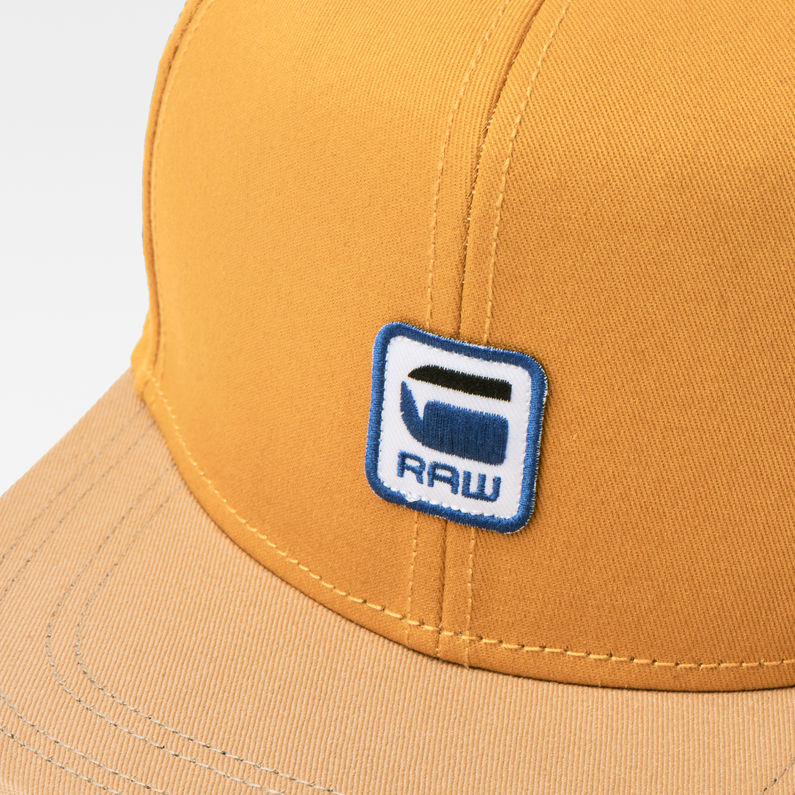 G-STAR® Gorra Estan Snapback Beige