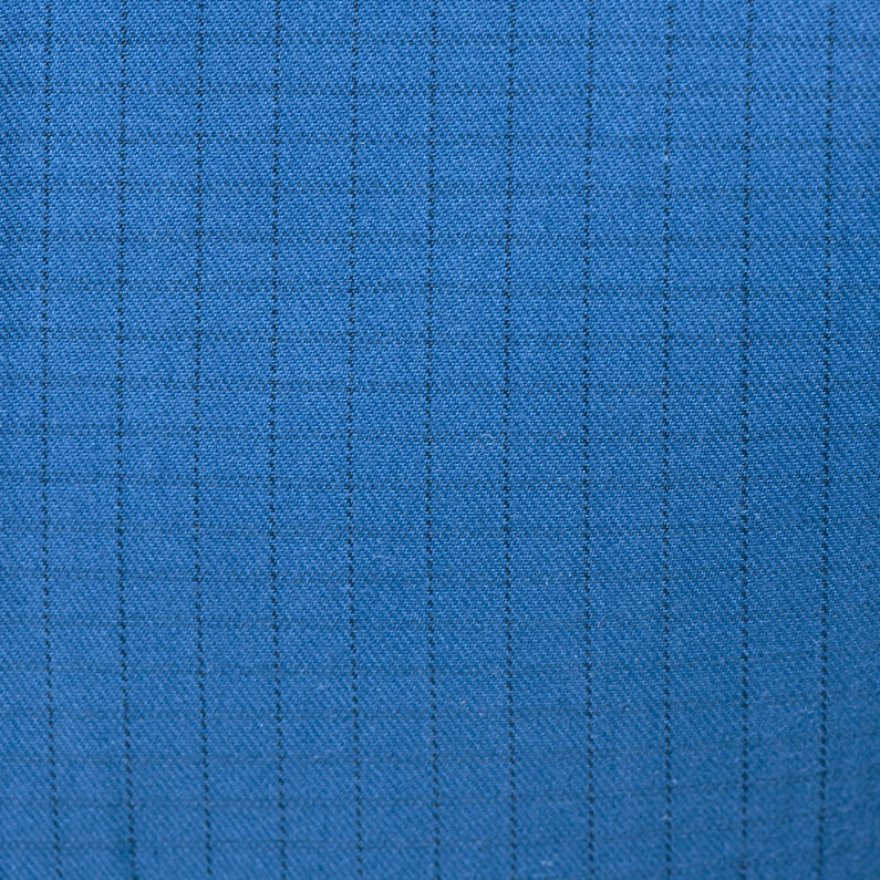 G-Star RAW® Vaan Sport Backpack Medium blue fabric shot