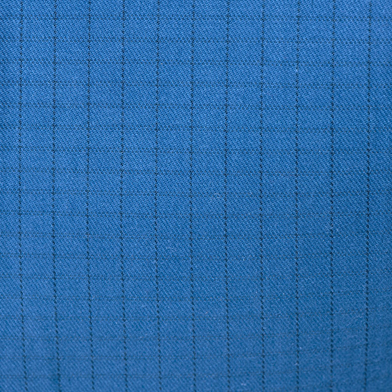 G-STAR® Vaan Sport Rucksack Mittelblau fabric shot