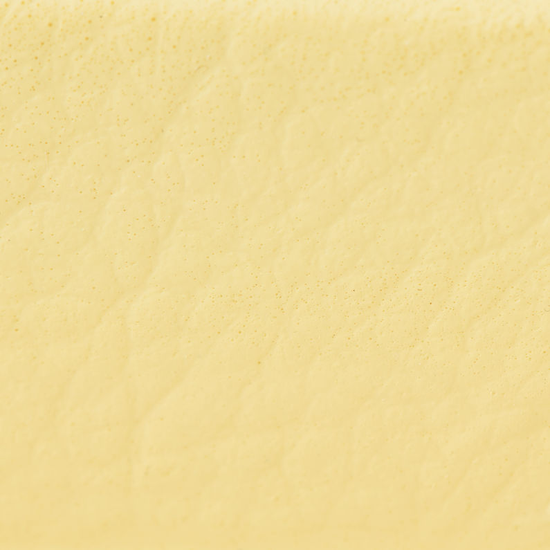 G-Star RAW® Cart Slide III Yellow fabric shot