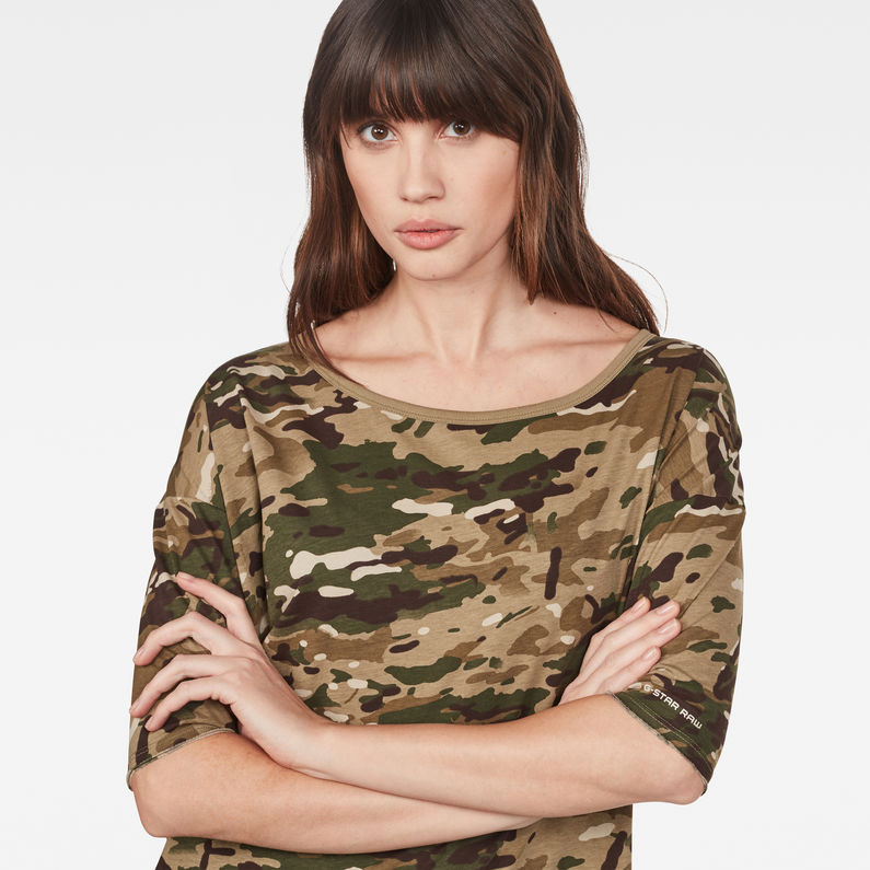 G-STAR® Vim Loose T-Shirt グリーン