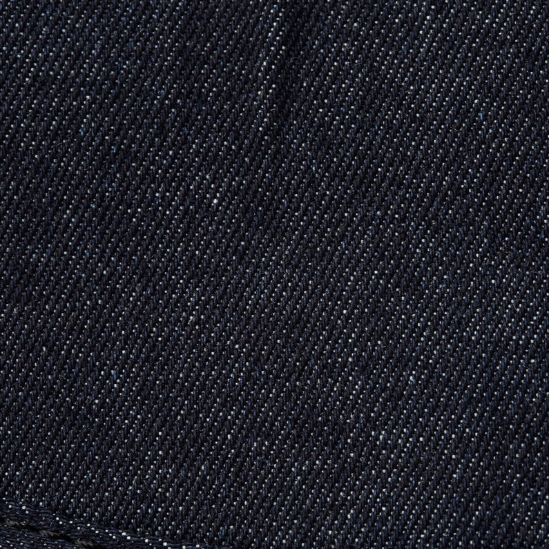 G-Star RAW® Khoma Small Shoulderbag Denim Dark blue fabric shot