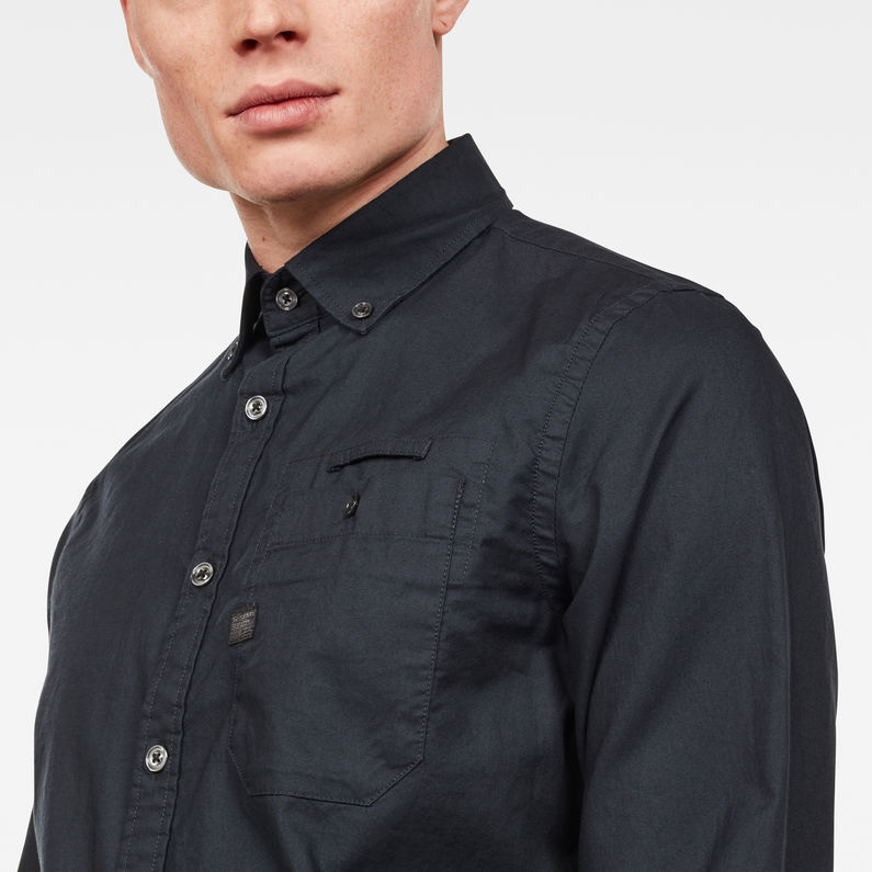 g star button up shirt