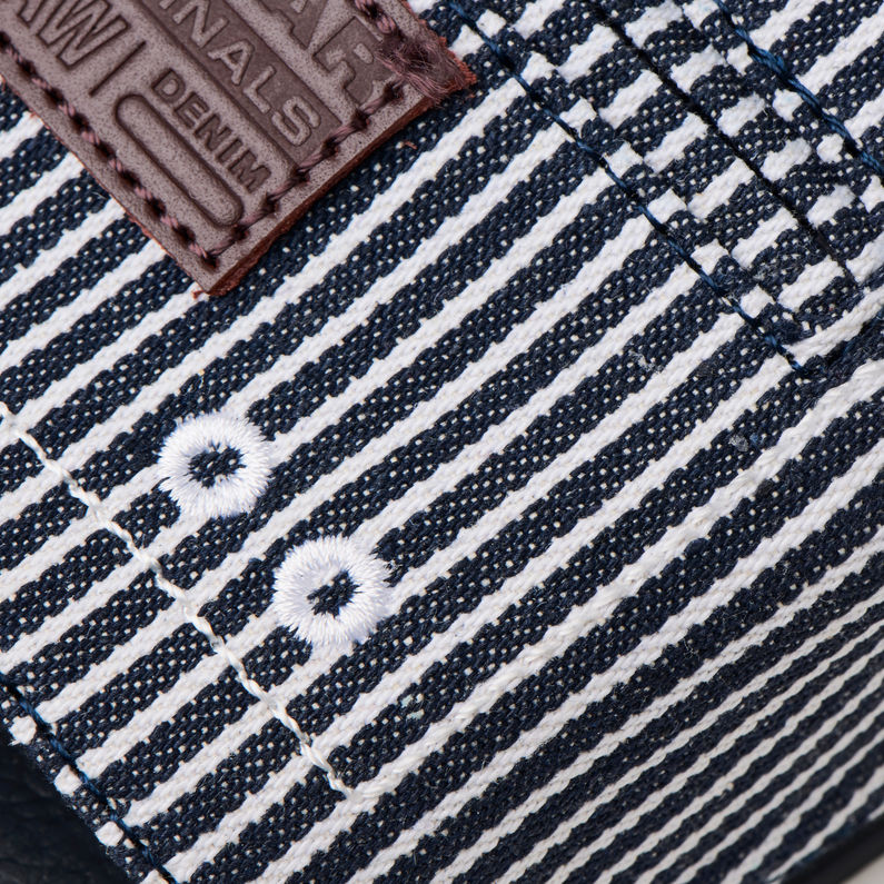 G-Star RAW® Zip Cart Slide II fabric shot