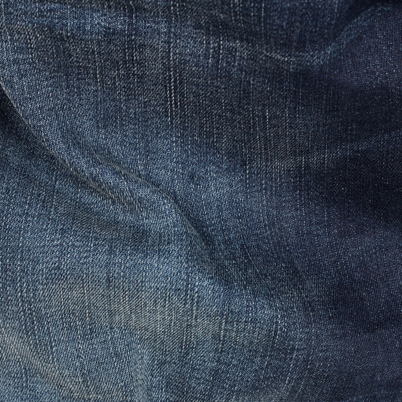G-Star RAW® Radar Straight Tapered Jeans Midden blauw