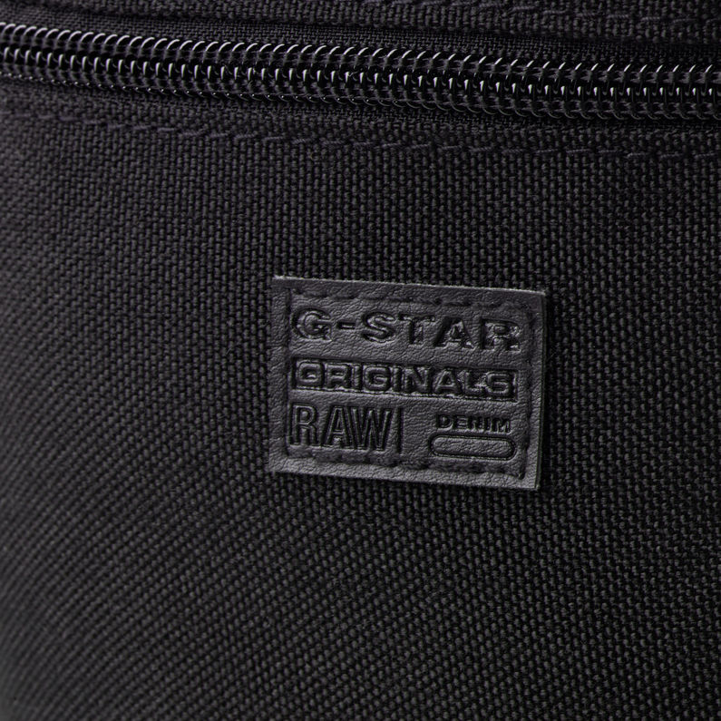 G-Star RAW® Estan Detachable Backpack Black inside view