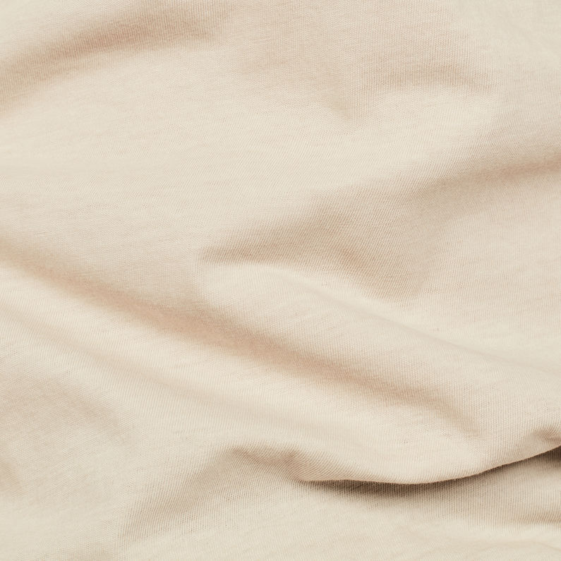 G-STAR® Recycled Dye T-Shirt Grau