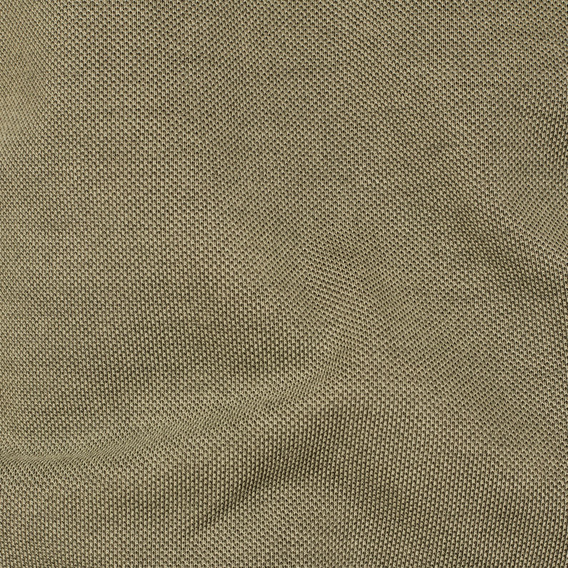 G-Star RAW® Graphic 3 Pocket Poloshirt Grün