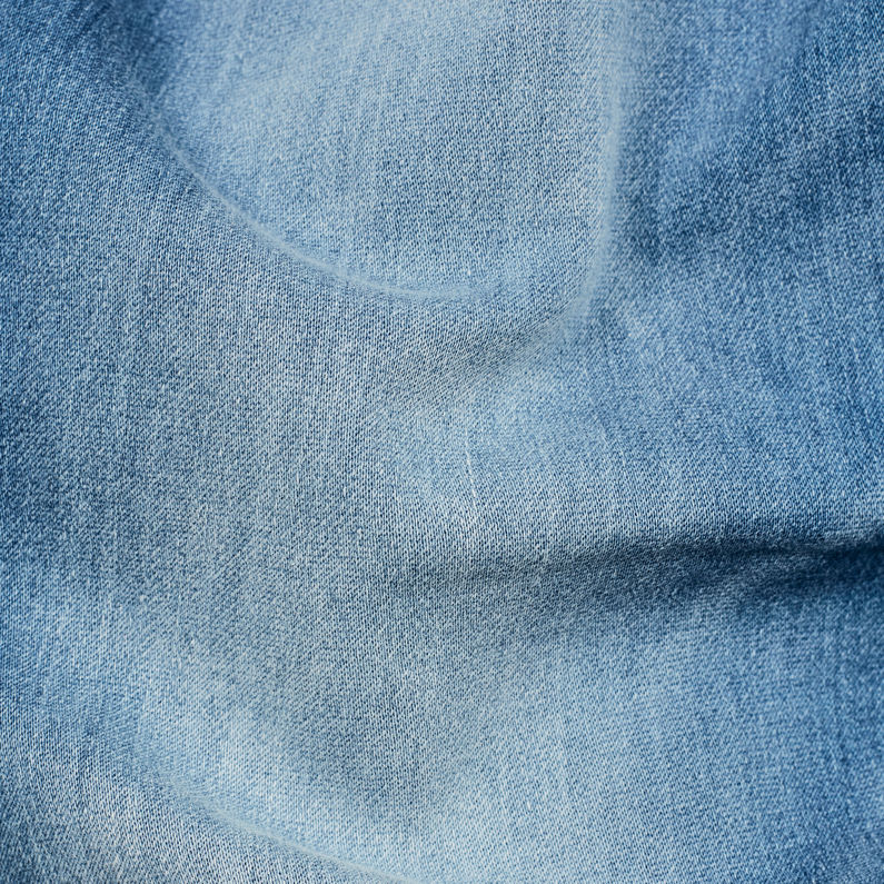 G-Star RAW® Arc 2.0 3D Sport Boyfriend Trousers Azul intermedio fabric shot