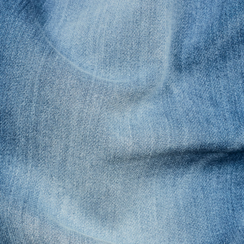 G-Star RAW® Arc 2.0 3D Sport Mid Boyfriend Trousers Medium blue fabric shot
