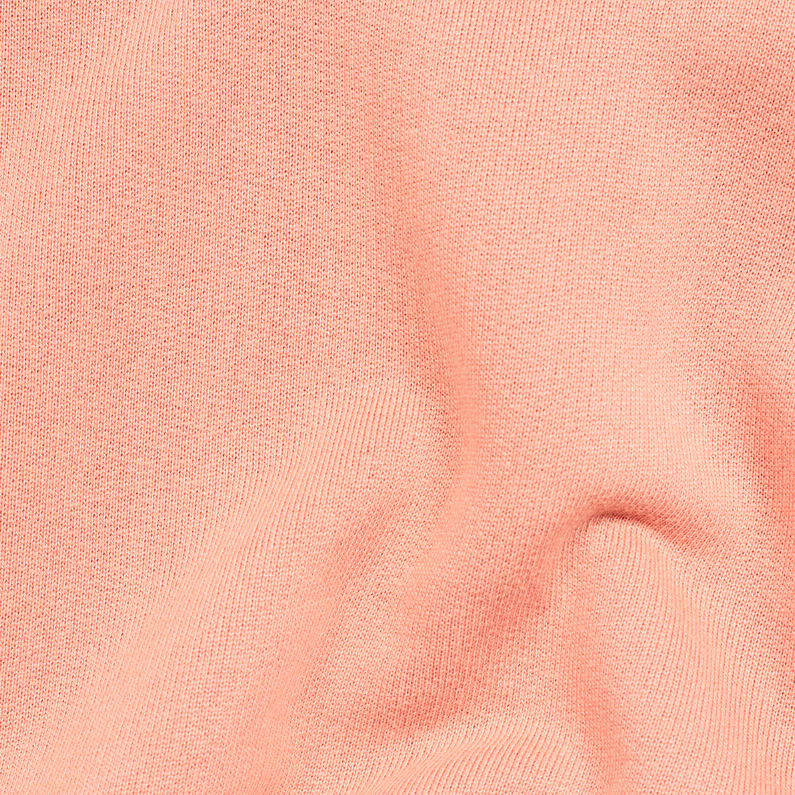 G-STAR® Graphic 11 Xzula Sweatshirt Gelb fabric shot