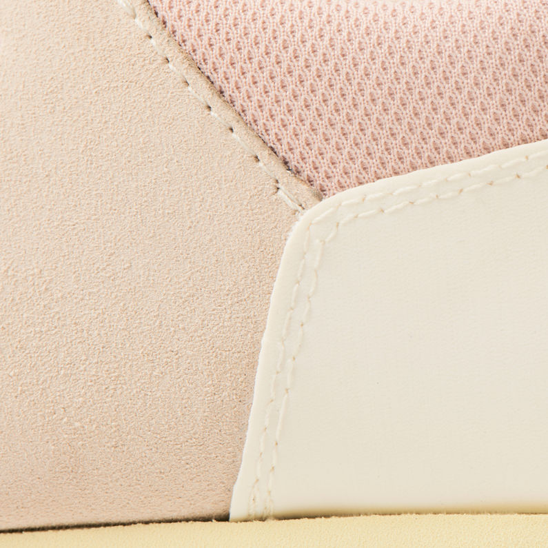 G-STAR® Deline ピンク fabric shot