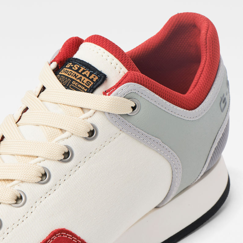 G-Star RAW® Calow Sneakers White detail