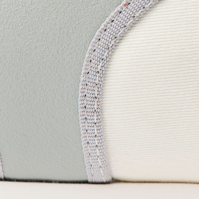G-Star RAW® Calow Sneakers White fabric shot