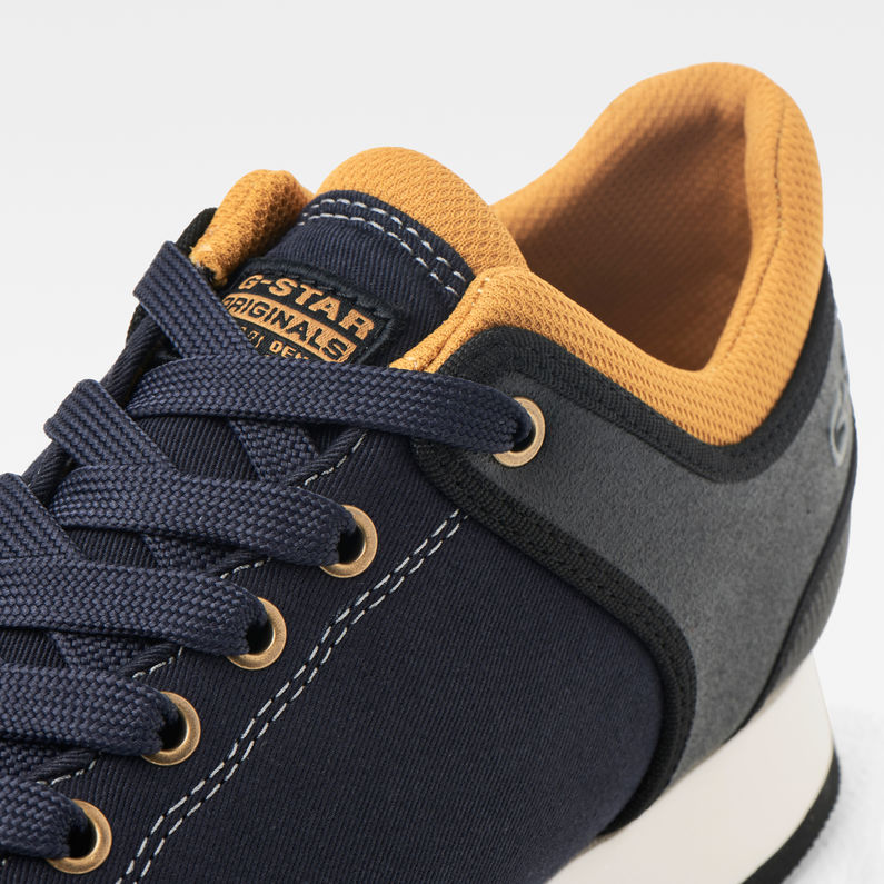 G-STAR® Calow Sneakers Dark blue detail