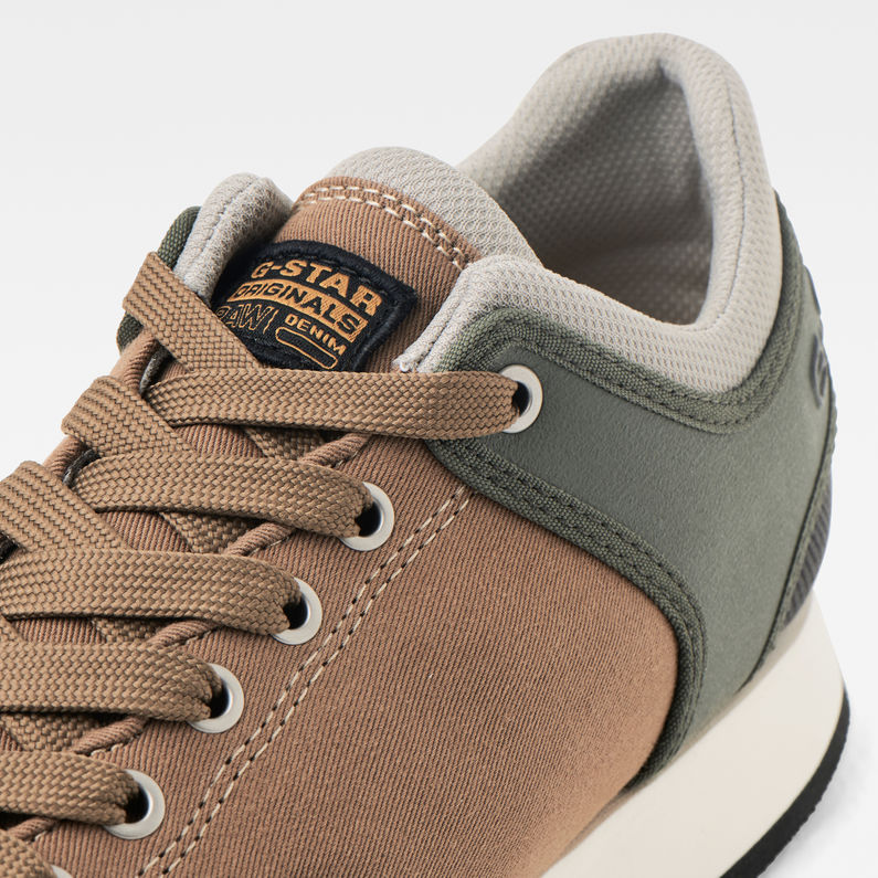 G-Star RAW® Calow Grün detail