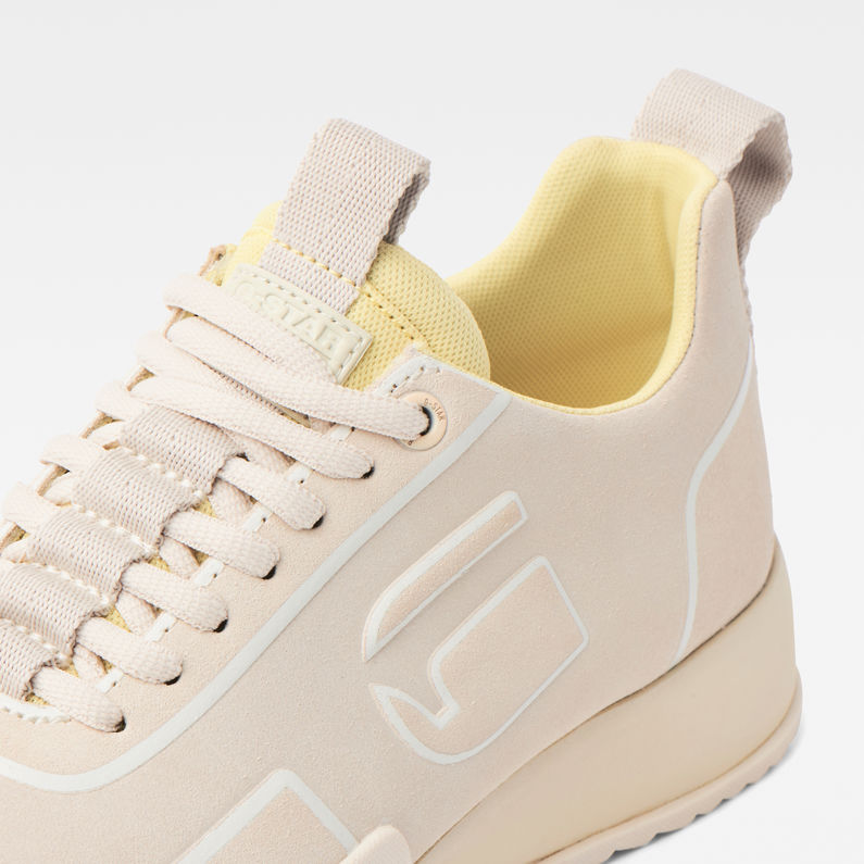 G-STAR® Rackam Debossed Rovic Beige detail