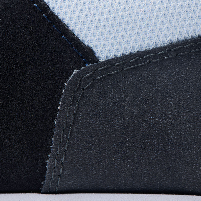 G-Star RAW® Deline Bleu foncé fabric shot
