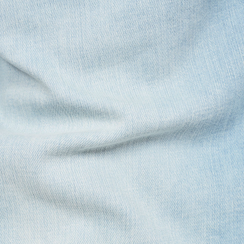 G-Star RAW® D-Staq 3D Short Light blue fabric shot