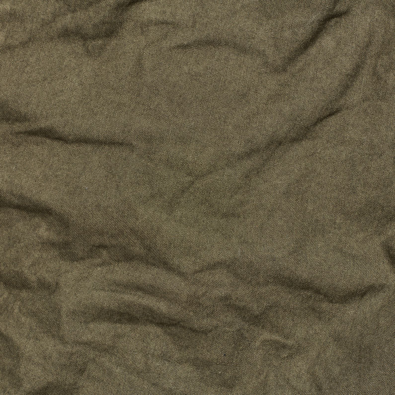 G-STAR® Axler Relaxed Short Green fabric shot