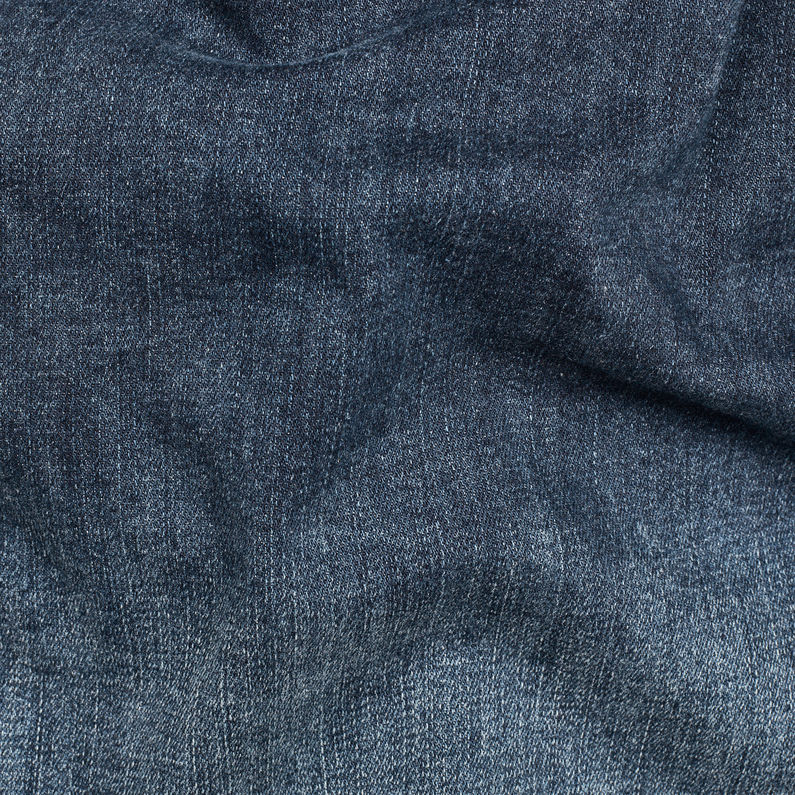 G-Star RAW® 5621 Slim Jacket ダークブルー fabric shot