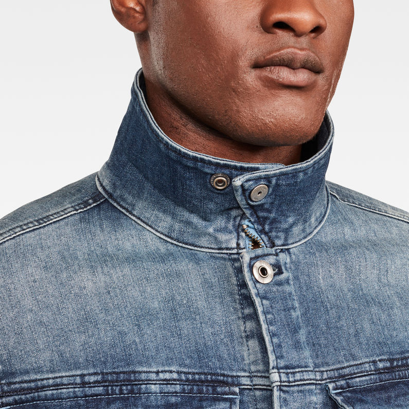 G-Star RAW® Veste Vodan Slim Autre detail shot