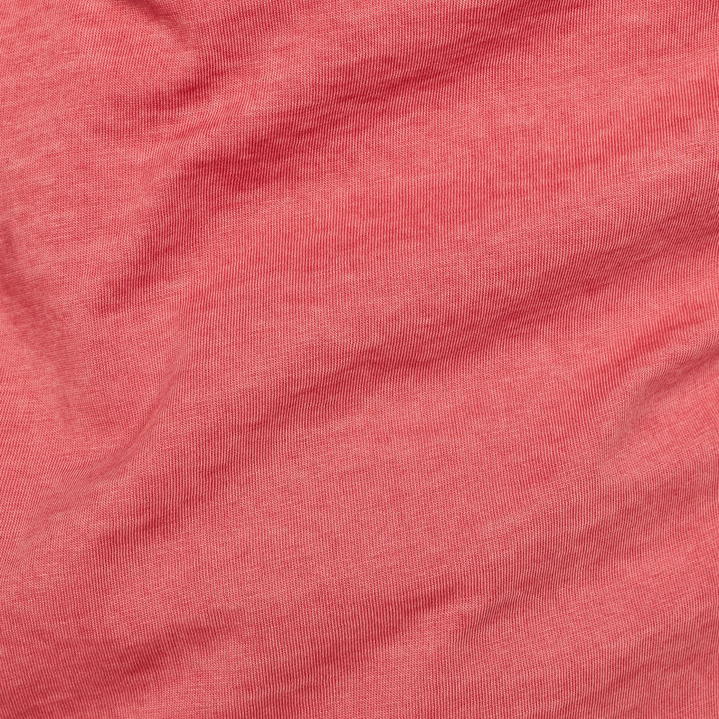G-Star RAW® Camiseta Graphic 15 Rojo