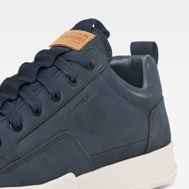 G-Star RAW® Rackam Core Low Dark blue detail