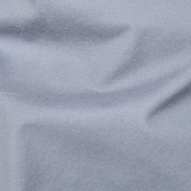 G-Star RAW® MAXRAW II Xpo Overshirt Mittelblau fabric shot