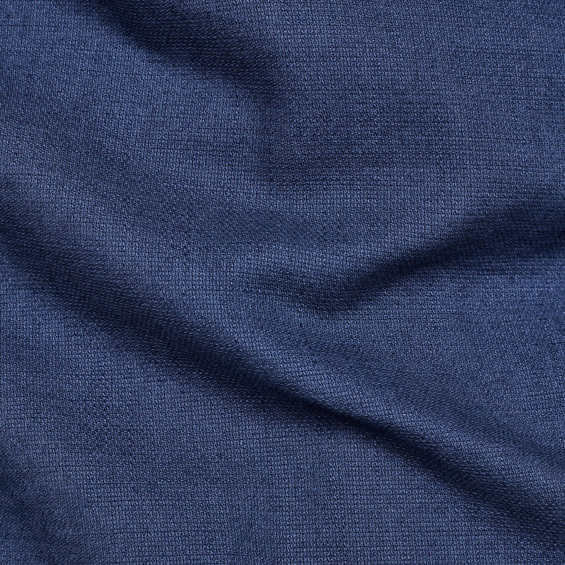 G-Star RAW® Camisa MAXRAW II Powel Slim Azul oscuro