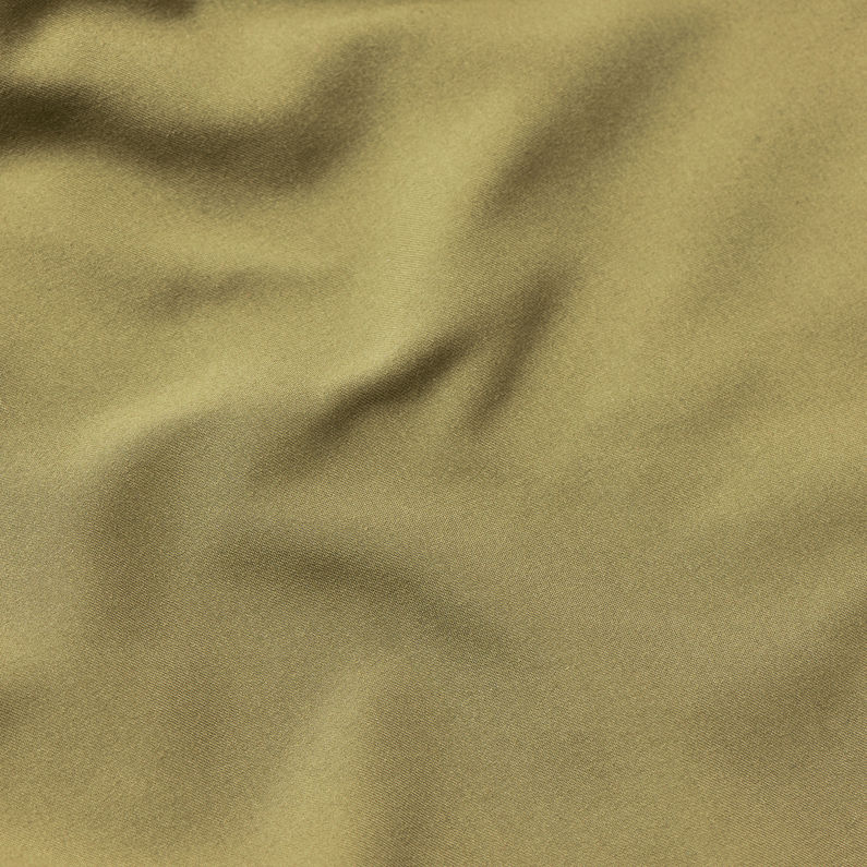 G-Star RAW® Bañador Dend Verde fabric shot