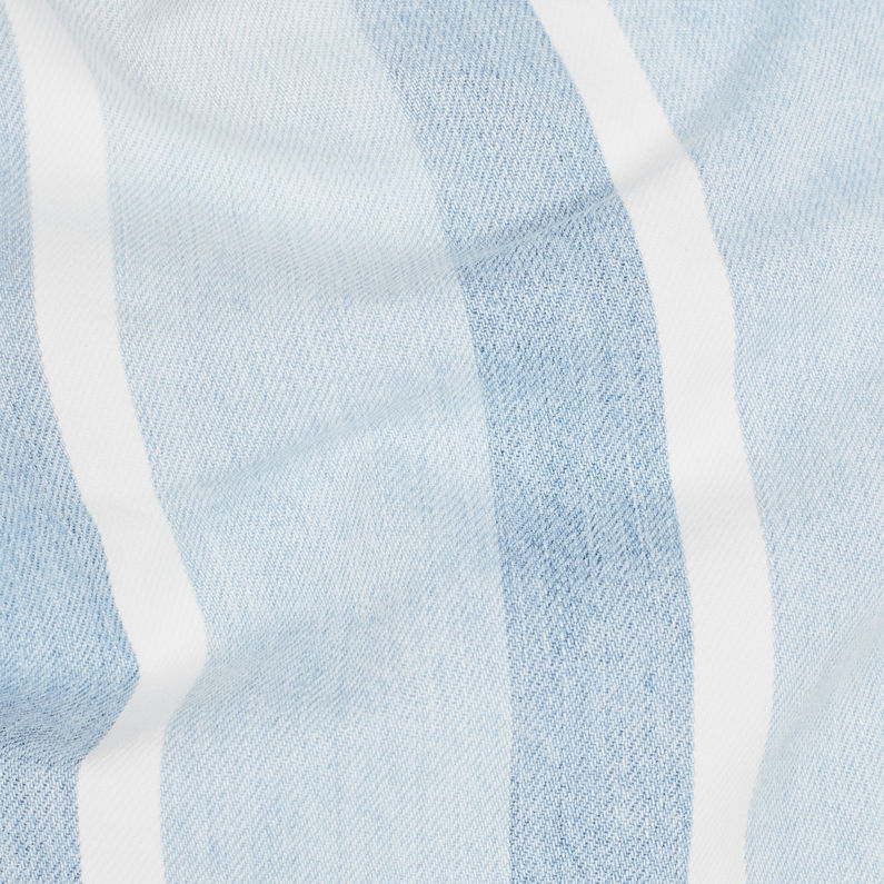 G-Star RAW® 3301 Mid Boyfriend Jeans Multi color fabric shot