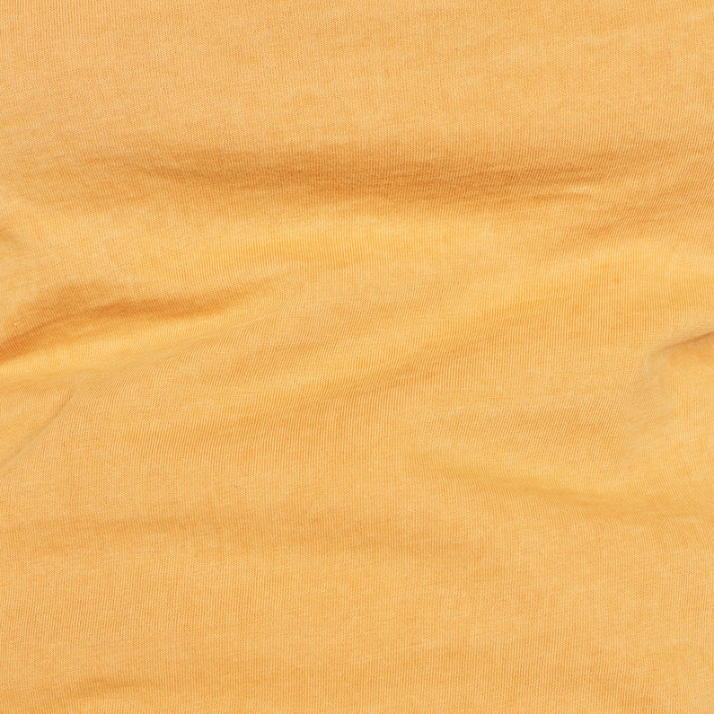 G-Star RAW® Camiseta Graphic 15 Amarillo