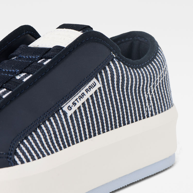 G-Star RAW® Strett Lace Up detail