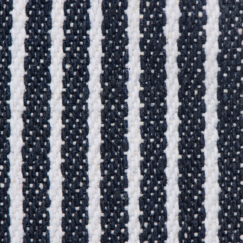 G-Star RAW® Strett Lace Up Medium blue fabric shot