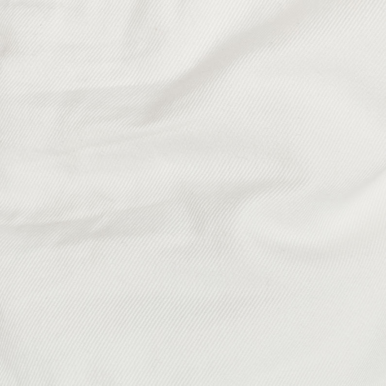 G-Star RAW® Arc 2.0 Button Shirt Beige fabric shot