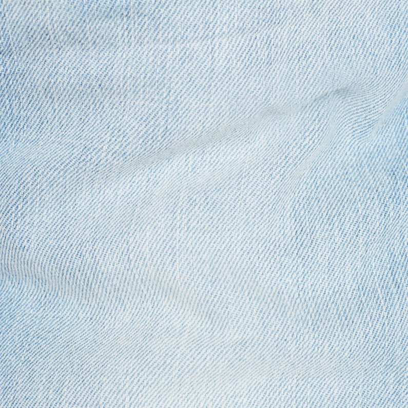 G-STAR® 3301 Mid Waist Boyfriend Jeans Hellblau