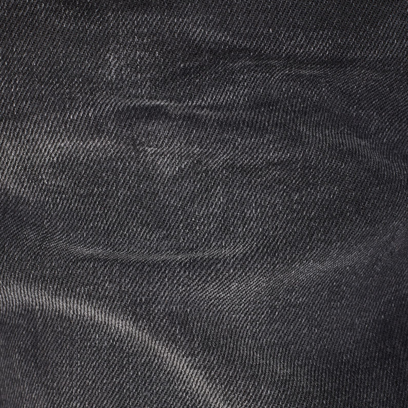 G-Star RAW® 3301 Straight Tapered Jeans Negro