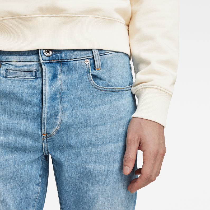 G-Star RAW® D-Staq 5-Pocket Slim Jeans Azul intermedio