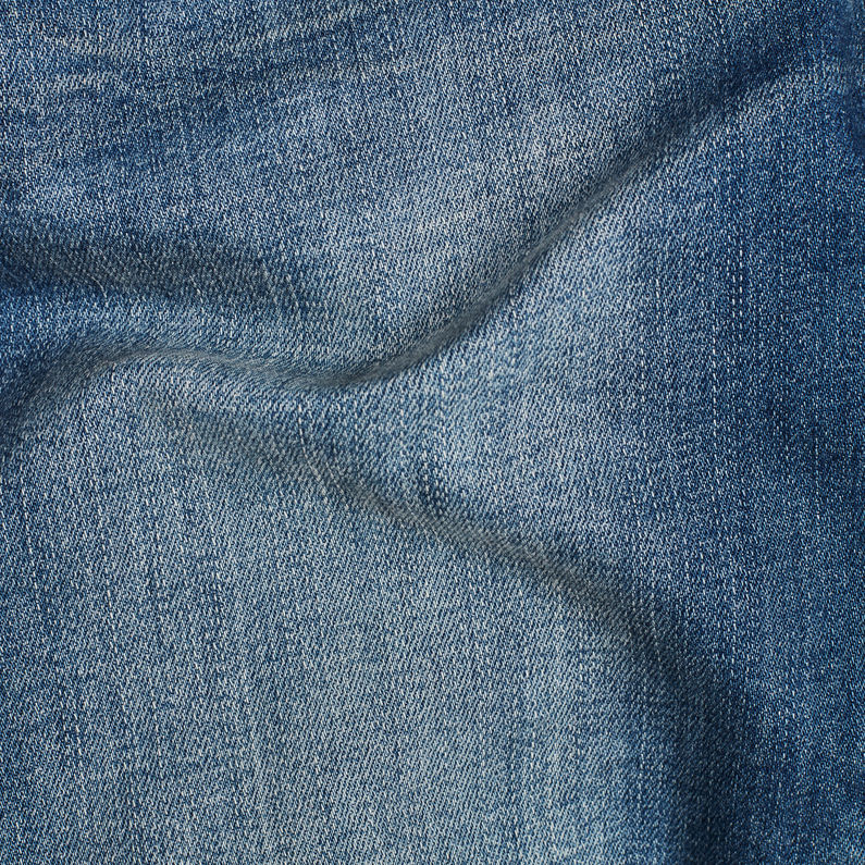 G-Star RAW® Lynn Mid Waist Skinny Jeans Mittelblau