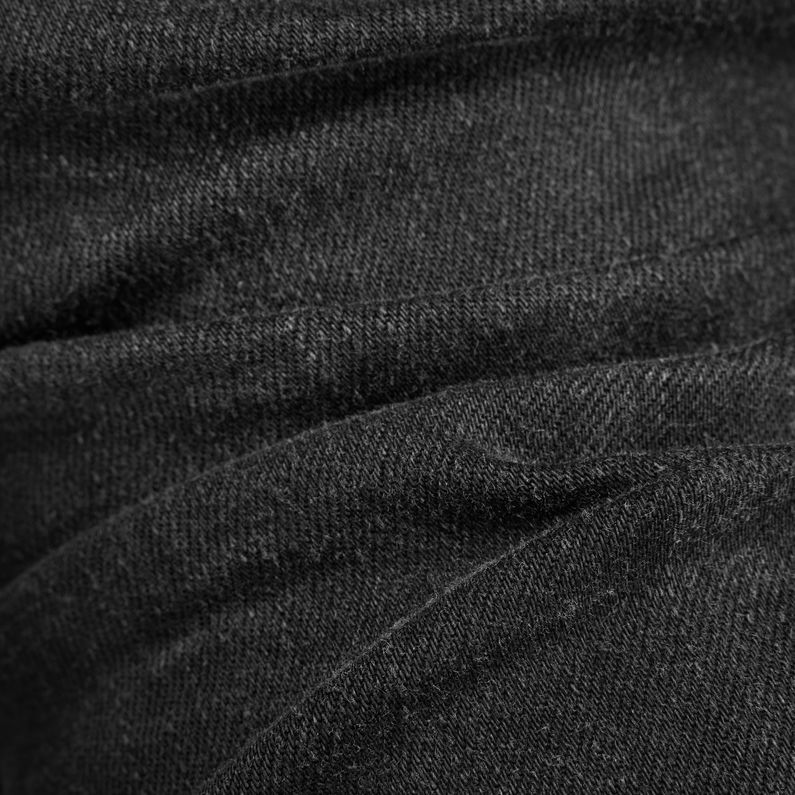 G-Star RAW® Lynn Mid Waist Skinny Jeans Gris