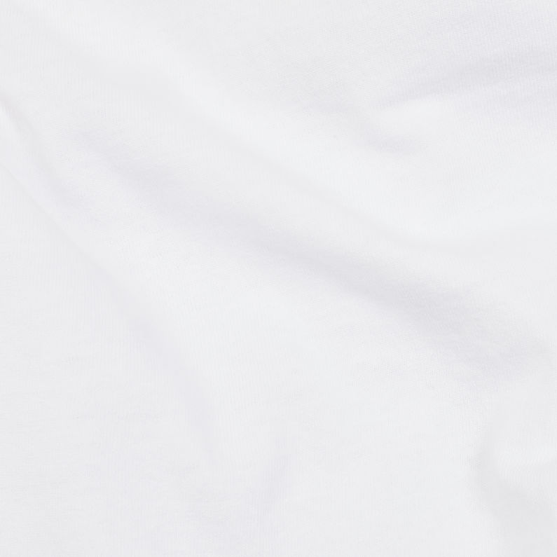 G-Star RAW® Vilsi T-Shirt White