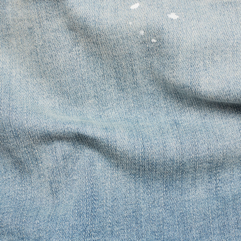 G-Star RAW® Veste 5621 Slim Bleu clair fabric shot