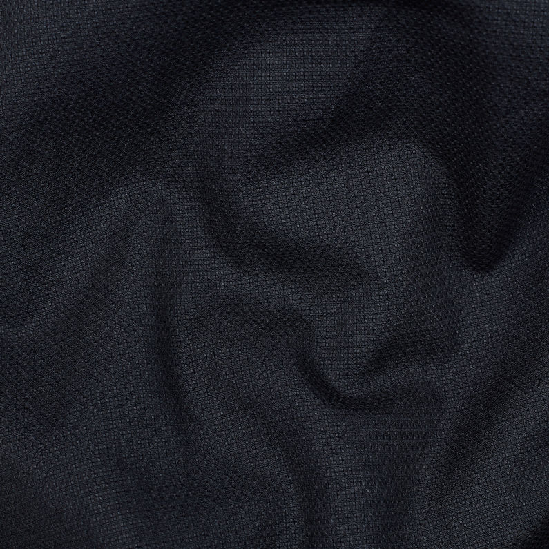 G-Star RAW® Duty Trench Donkerblauw fabric shot