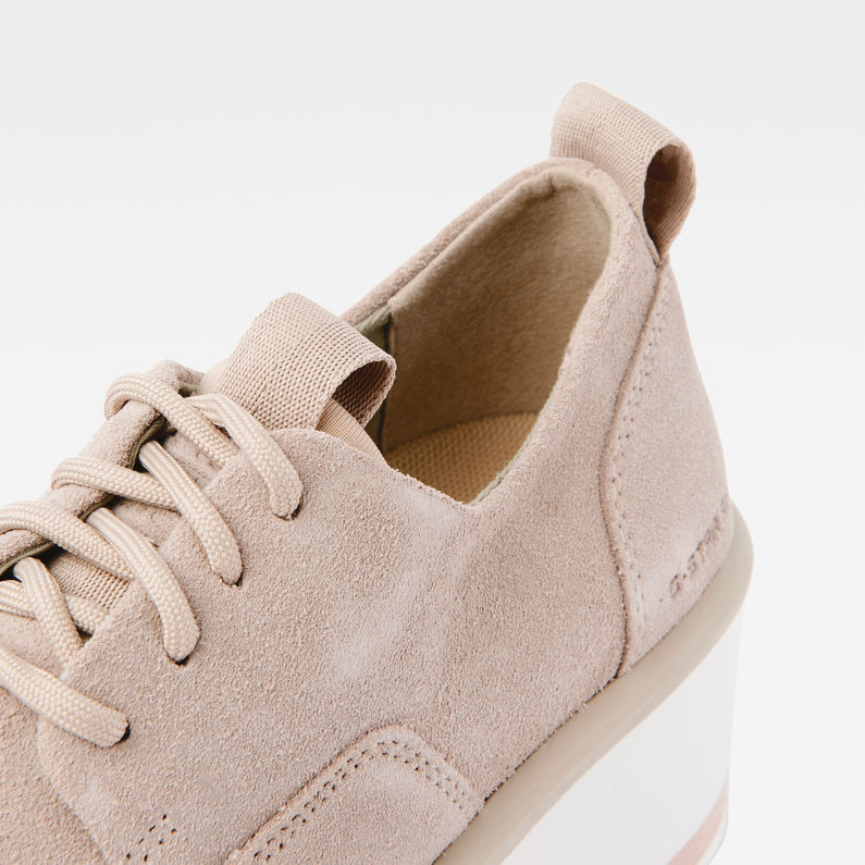 g star derby shoes