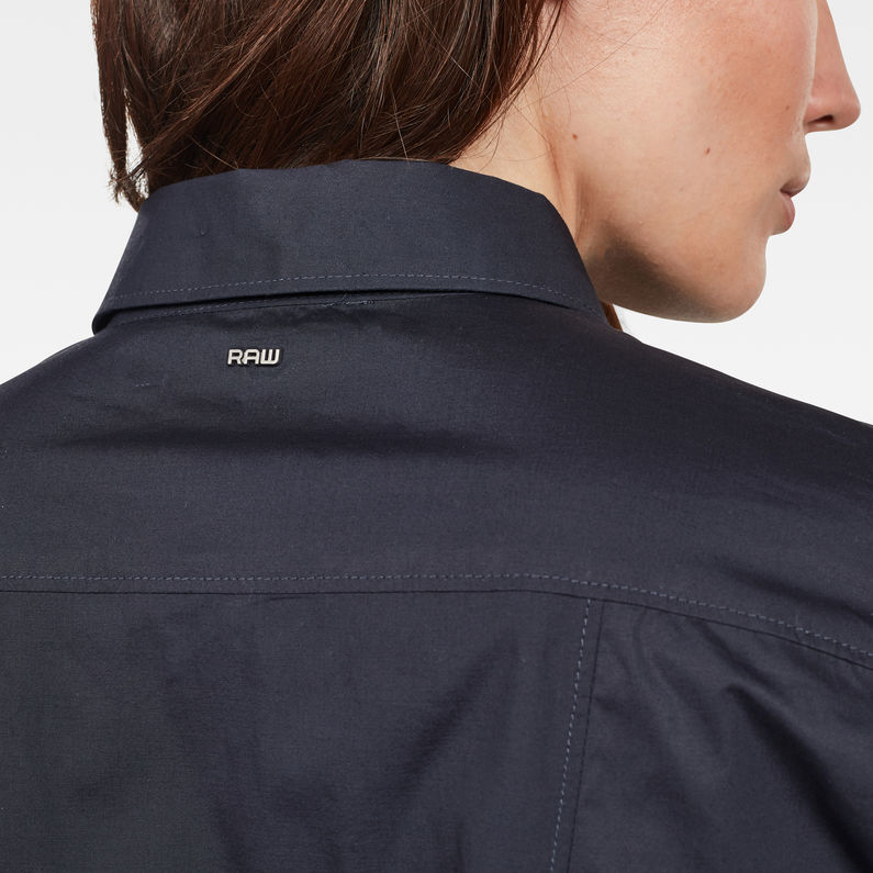 G-STAR® Core 3D Slim Blouse Black