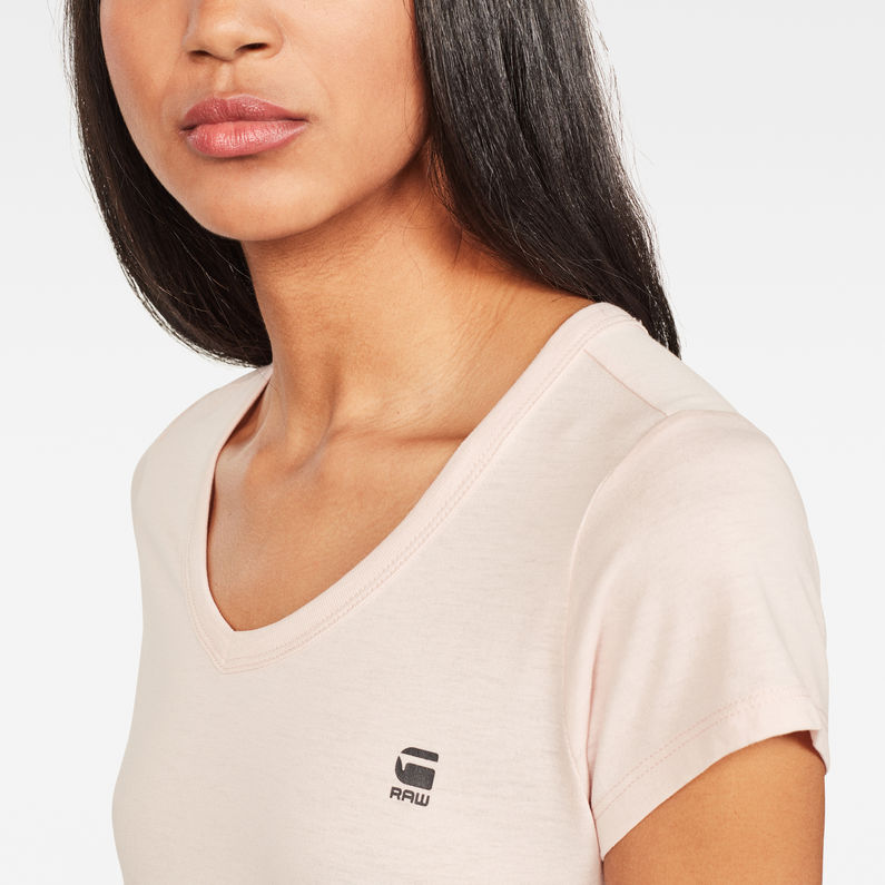 G-Star RAW® Eyben Slim Top Pink