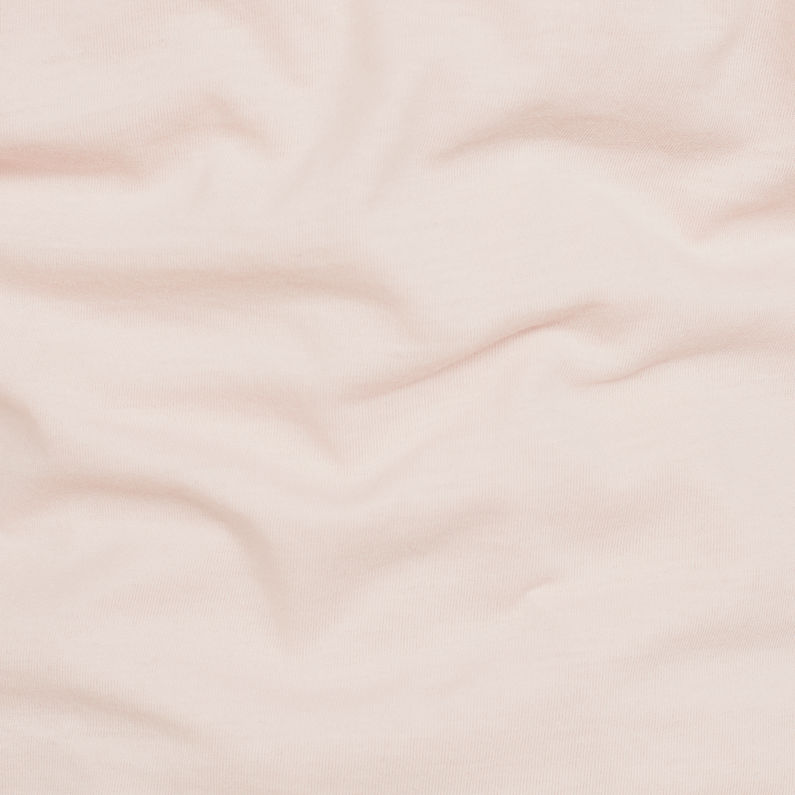 G-Star RAW® Eyben Slim Top Pink
